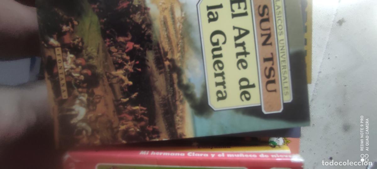 Libros de segunda mano: El arte de la guerra. Sun tzu - Foto 1