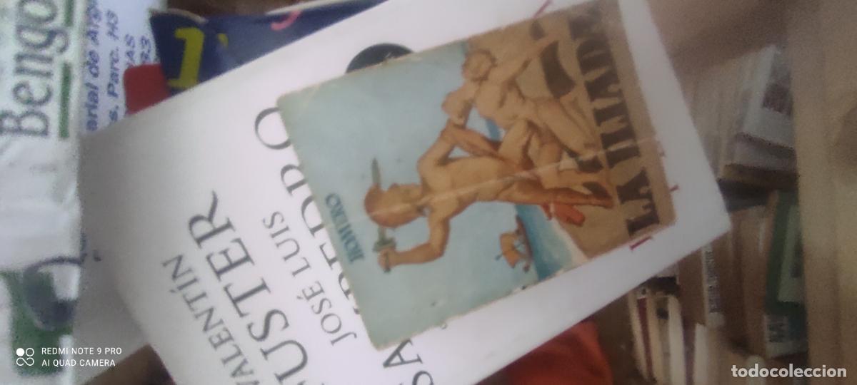 Libros de segunda mano: La Il&iacute;ada. Mini libro - Foto 1