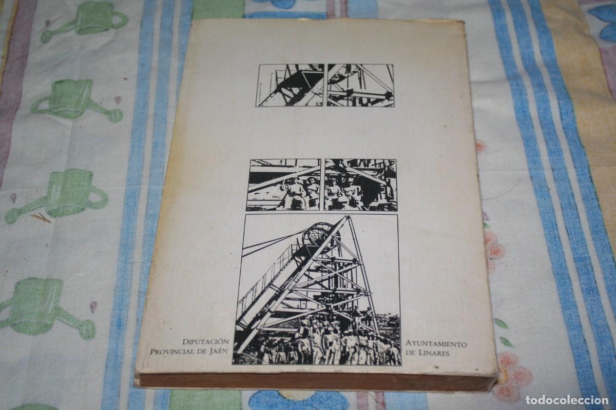 Libros de segunda mano: libro la mineria de linares - Foto 2