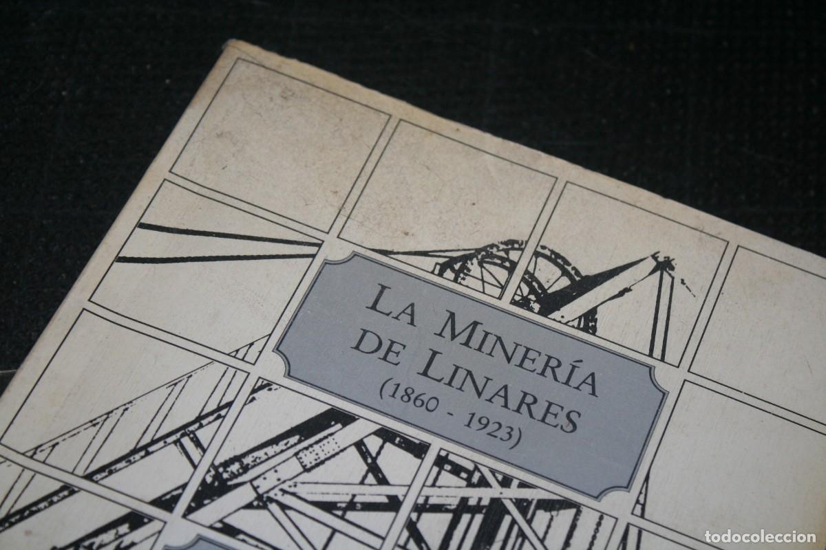 Libros de segunda mano: libro la mineria de linares - Foto 8