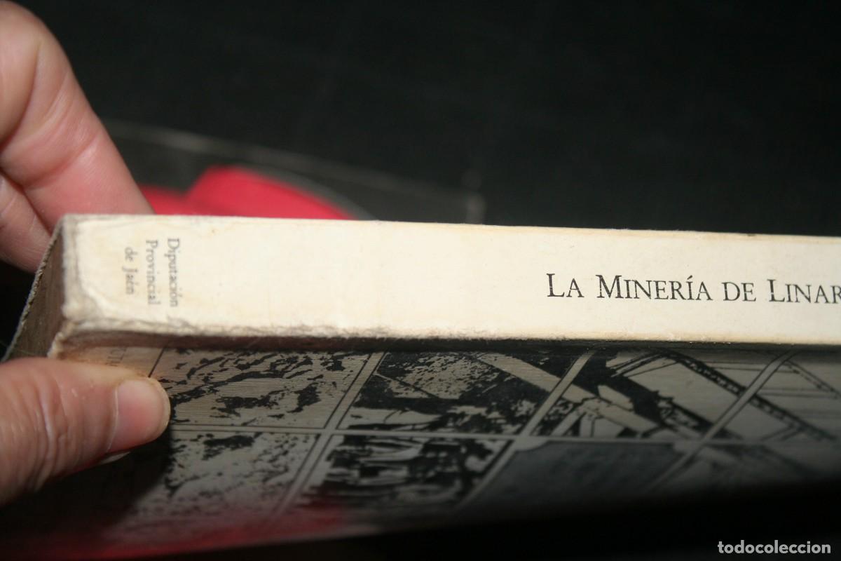 Libros de segunda mano: libro la mineria de linares - Foto 10
