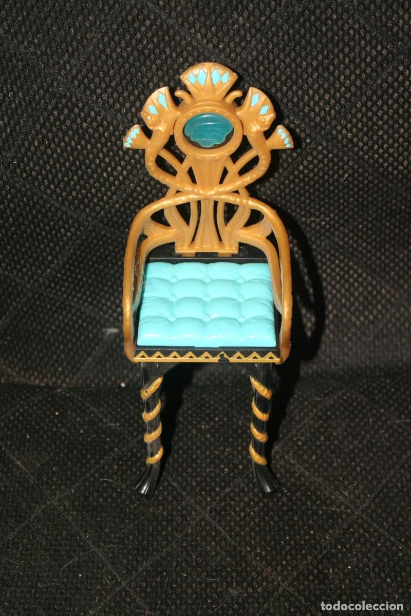 Libros de segunda mano: silla monster cleo sillon