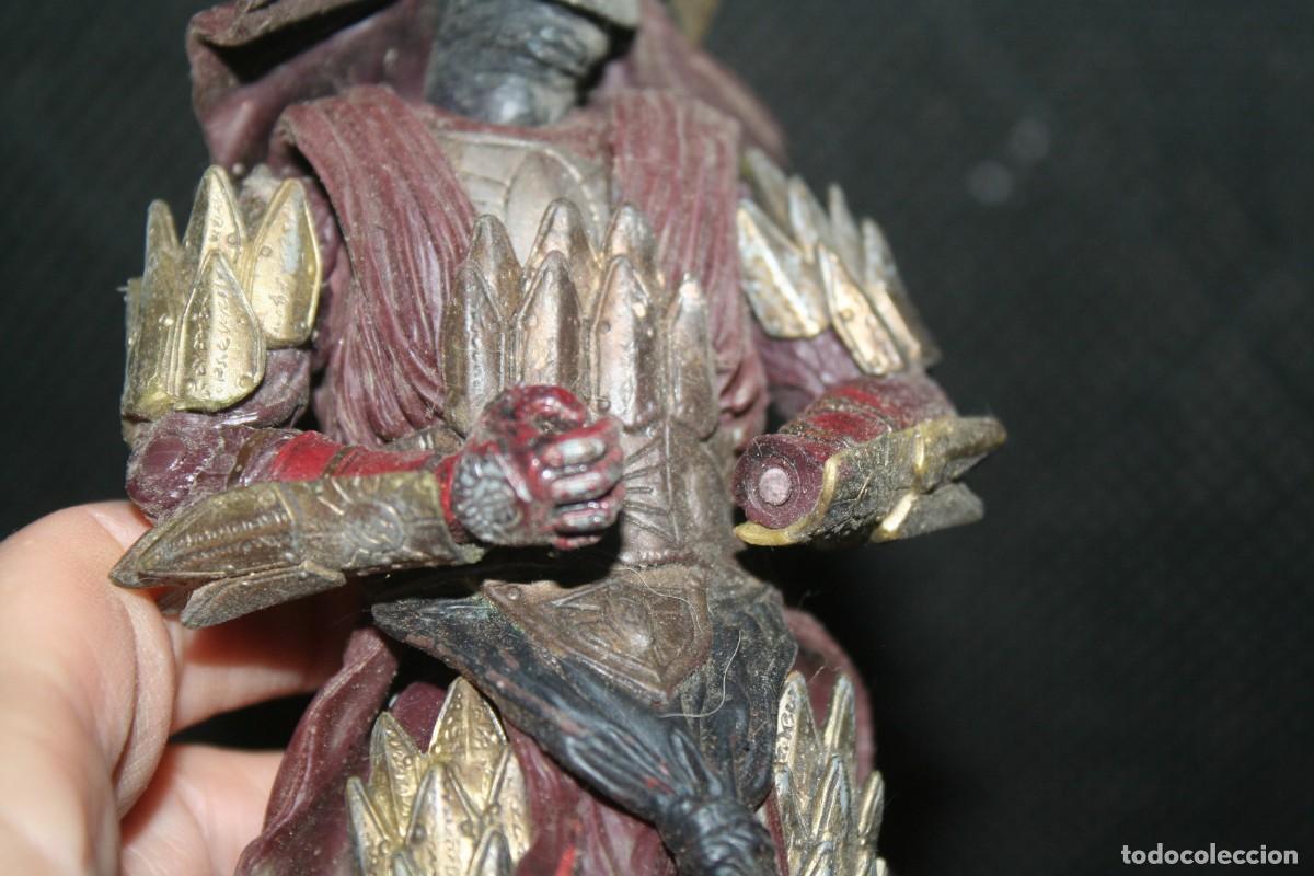 Libros de segunda mano: mu&ntilde;eco el se&ntilde;or de los anillos - Foto 3