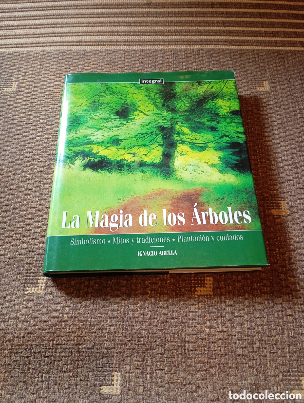 Libros de segunda mano: La magia de los &aacute;rboles