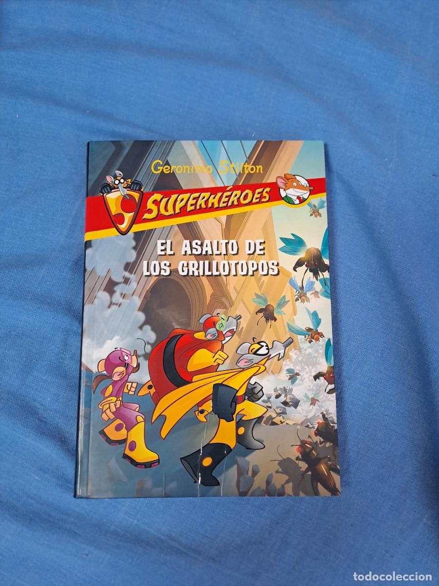Libros de segunda mano: Libros infantiles de Geronimo Stilton - Foto 1