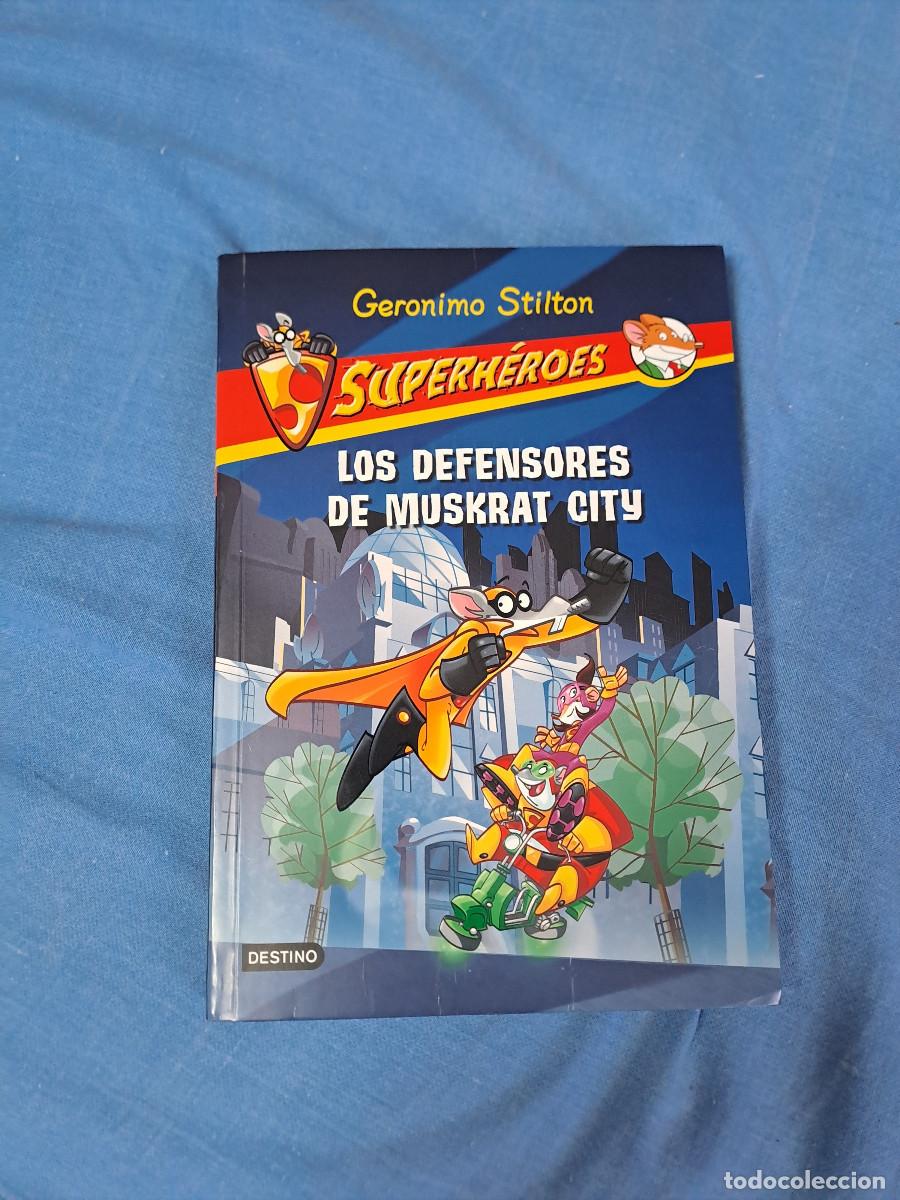 Libros de segunda mano: Libros infantiles de Geronimo Stilton - Foto 2