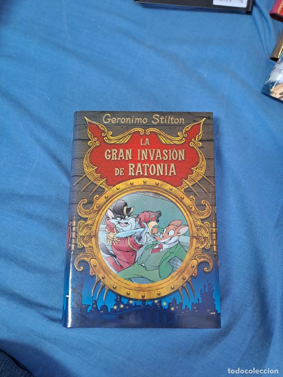 Libros de segunda mano: Libros infantiles de Geronimo Stilton - Foto 3