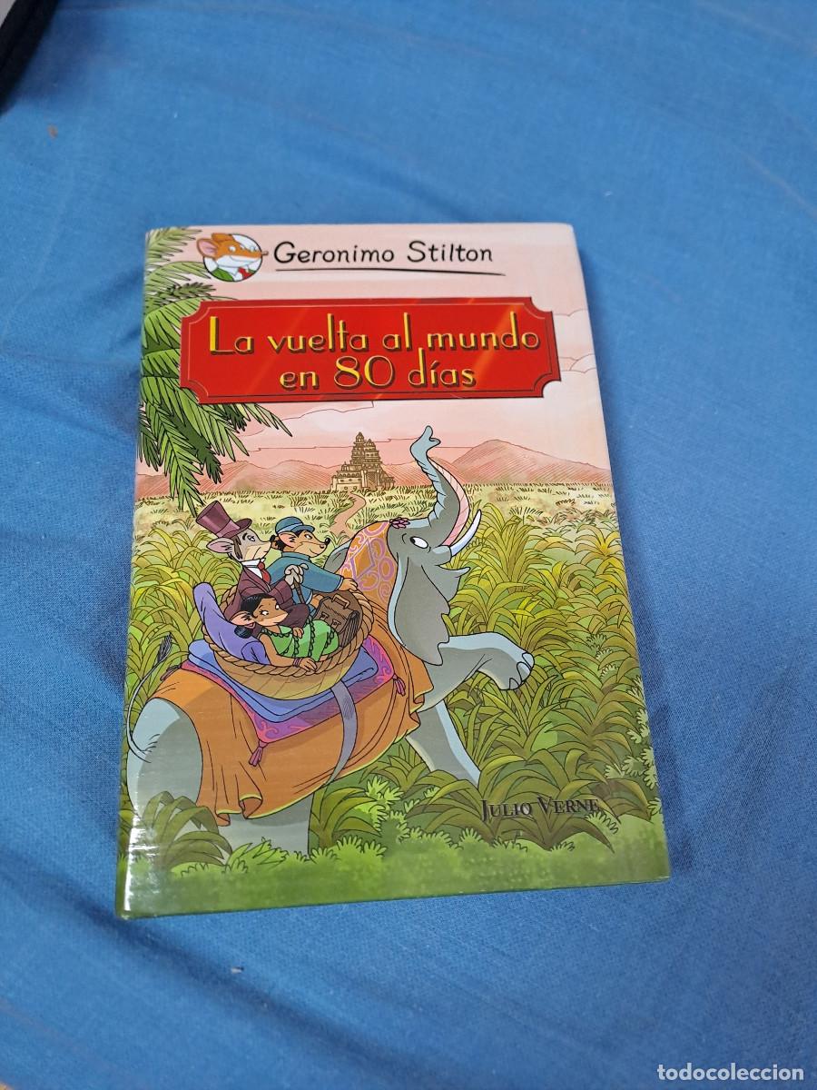 Libros de segunda mano: Libros infantiles de Geronimo Stilton - Foto 4