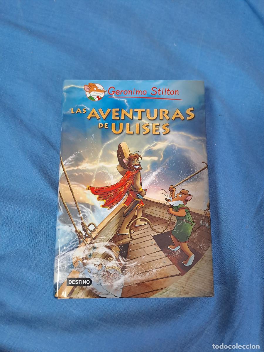 Libros de segunda mano: Libros infantiles de Geronimo Stilton - Foto 5