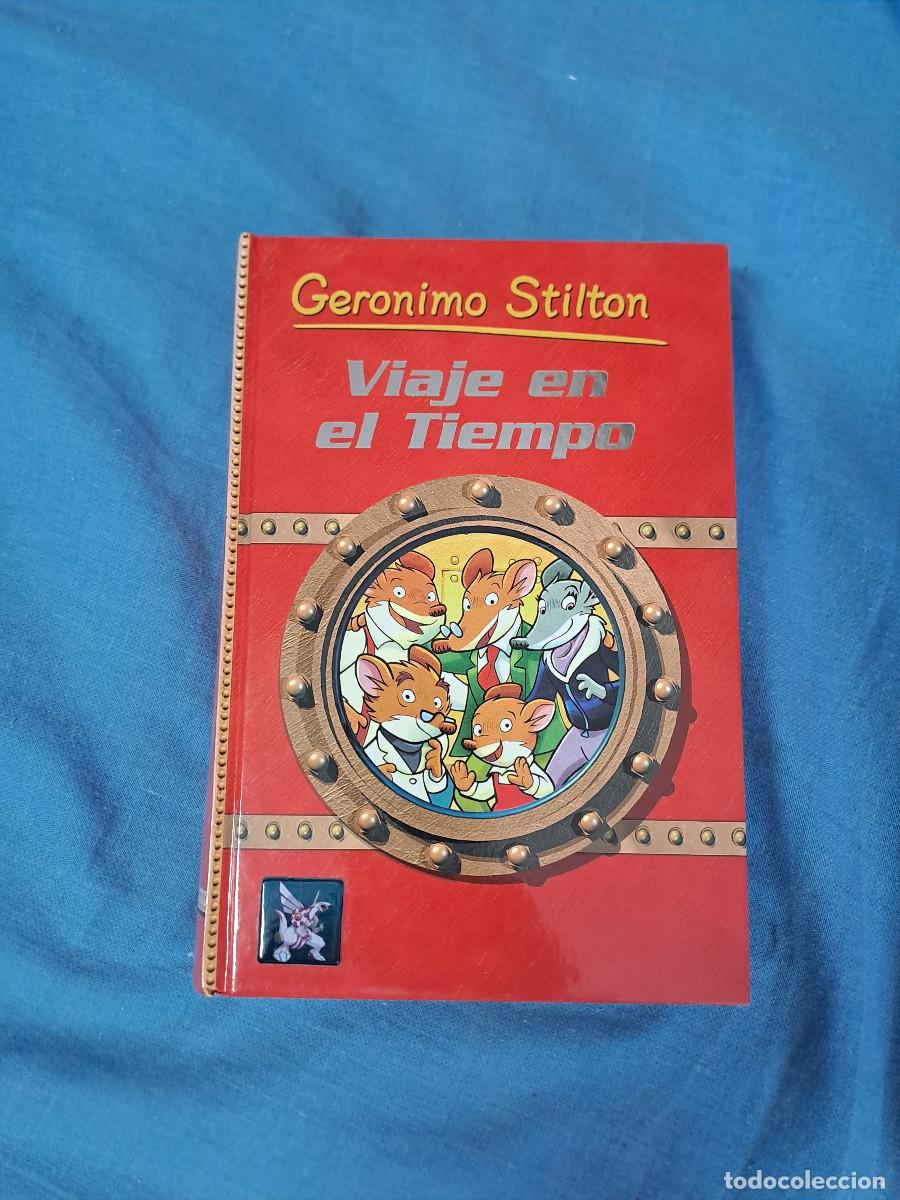 Libros de segunda mano: Libros infantiles de Geronimo Stilton - Foto 7