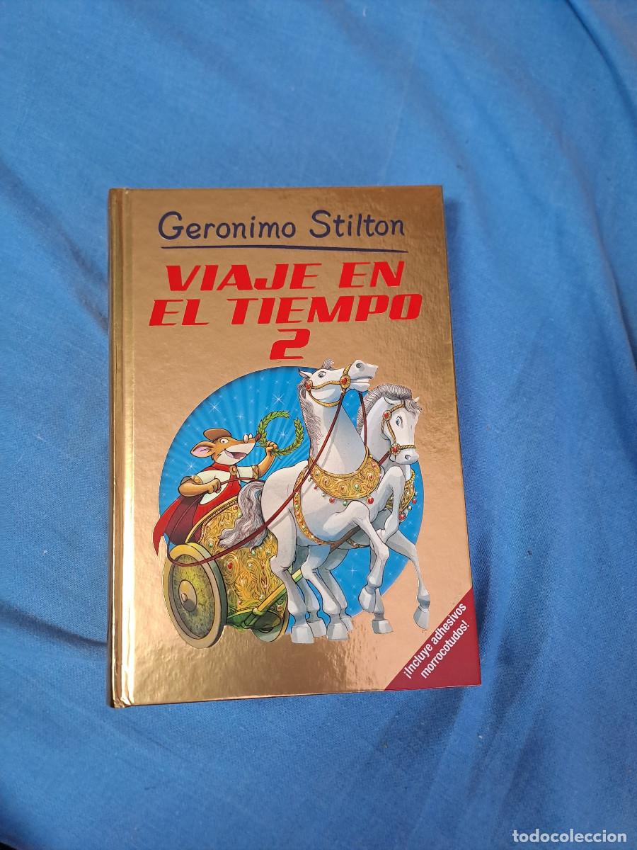 Libros de segunda mano: Libros infantiles de Geronimo Stilton - Foto 8