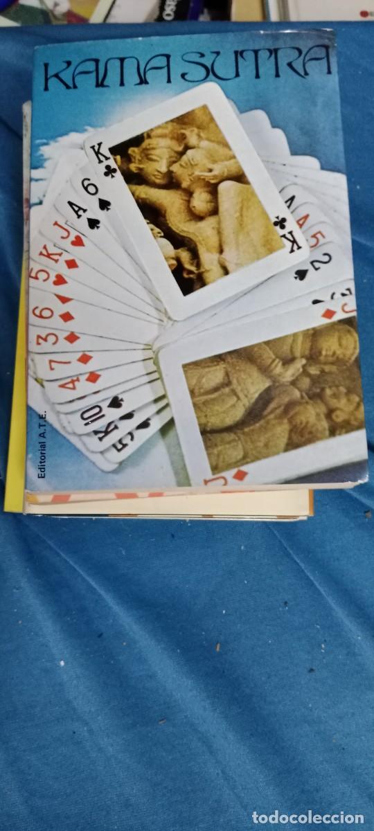 Libros de segunda mano: KAMASUTRA KAMASUTRA A.T.E. ANONIMO LIBRO CU-02 - Foto 1
