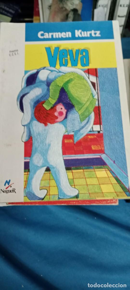 Libros de segunda mano: CARMEN KURTZ VEVA LIBRO GG-RM