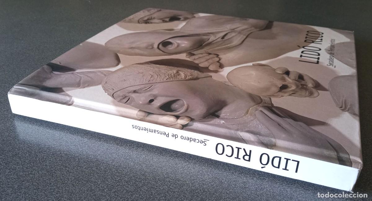Libros de segunda mano: Lid&oacute; Rico Secadero De Pensamientos - Foto 2