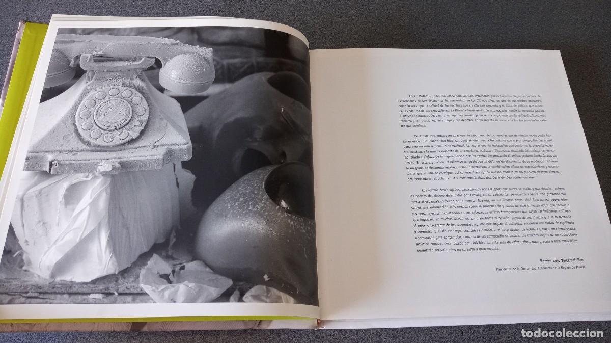 Libros de segunda mano: Lid&oacute; Rico Secadero De Pensamientos - Foto 7