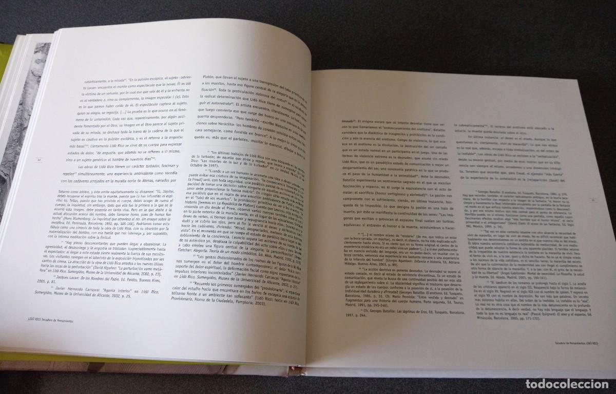 Libros de segunda mano: Lid&oacute; Rico Secadero De Pensamientos - Foto 11