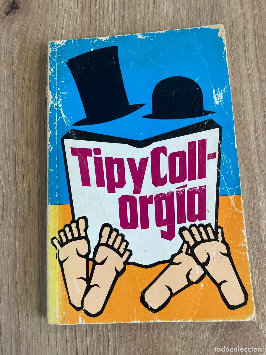 Libros de segunda mano: TipyColl-org&iacute;a Jos&eacute; Luis Coll, Luis S&aacute;nchez Polak - Foto 1
