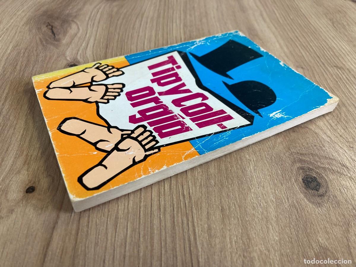 Libros de segunda mano: TipyColl-org&iacute;a Jos&eacute; Luis Coll, Luis S&aacute;nchez Polak - Foto 4