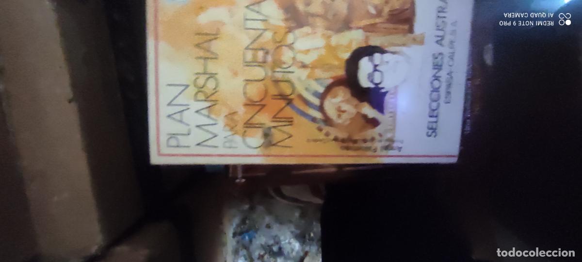 Libros de segunda mano: Plan Marshall para 50 minutos