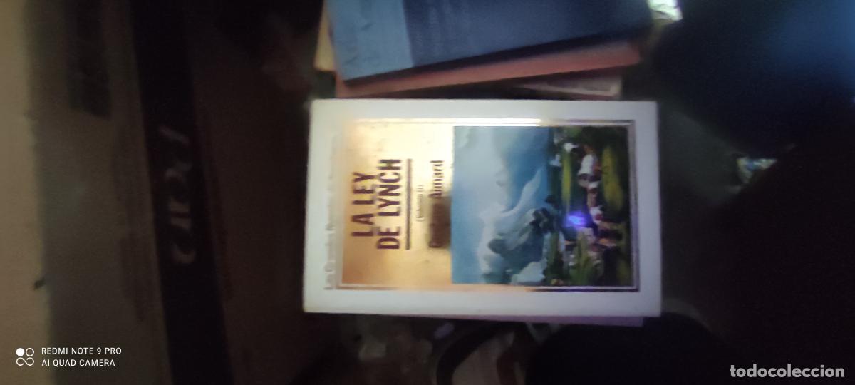 Libros de segunda mano: La ley de Lynch. Lib