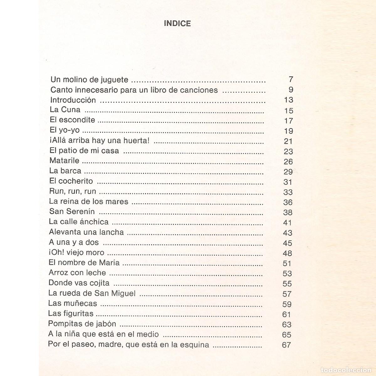 Libros de segunda mano: Libro JUEGOS Y CANCIONES TRADICIONALES | Tenerife / Canarias - Foto 4
