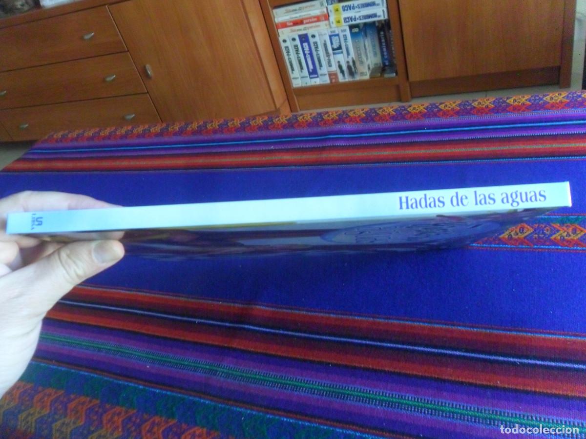 Libros de segunda mano: HADAS DE LAS AGUAS. LIBSA 2005. TAPAS DURAS. MUY BUEN ESTADO. - Foto 2