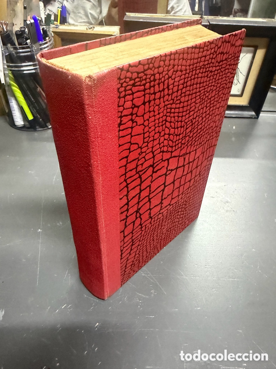 Libros de segunda mano: Libro de c&oacute;mics tebeo en patufet 1937 1938 del 1741 al 1775 a&ntilde;o XXXIV AL XXXV