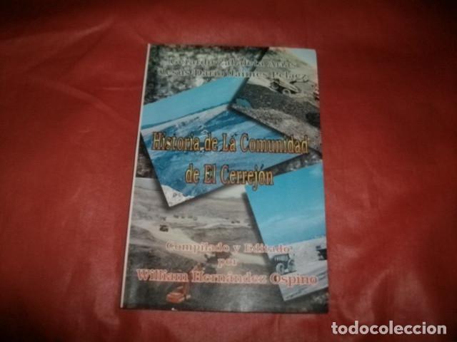 Libros de segunda mano: HISTORIA DE LA COMUNIDAD DE EL CERREJ&Oacute;N (COLOMBIA)