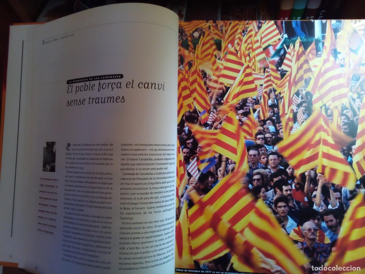 Libros de segunda mano: 1975 AQUEST TEMPS, AQUEST PA&Iacute;S 1995 - Foto 5
