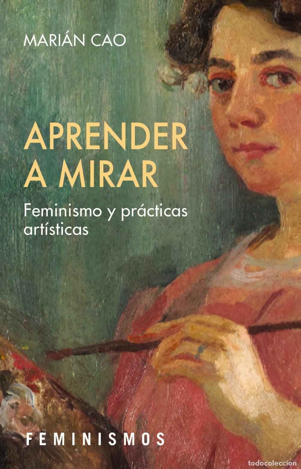 Libros de segunda mano: Aprender a mirar. - Mari&aacute;n Cao. - Foto 1