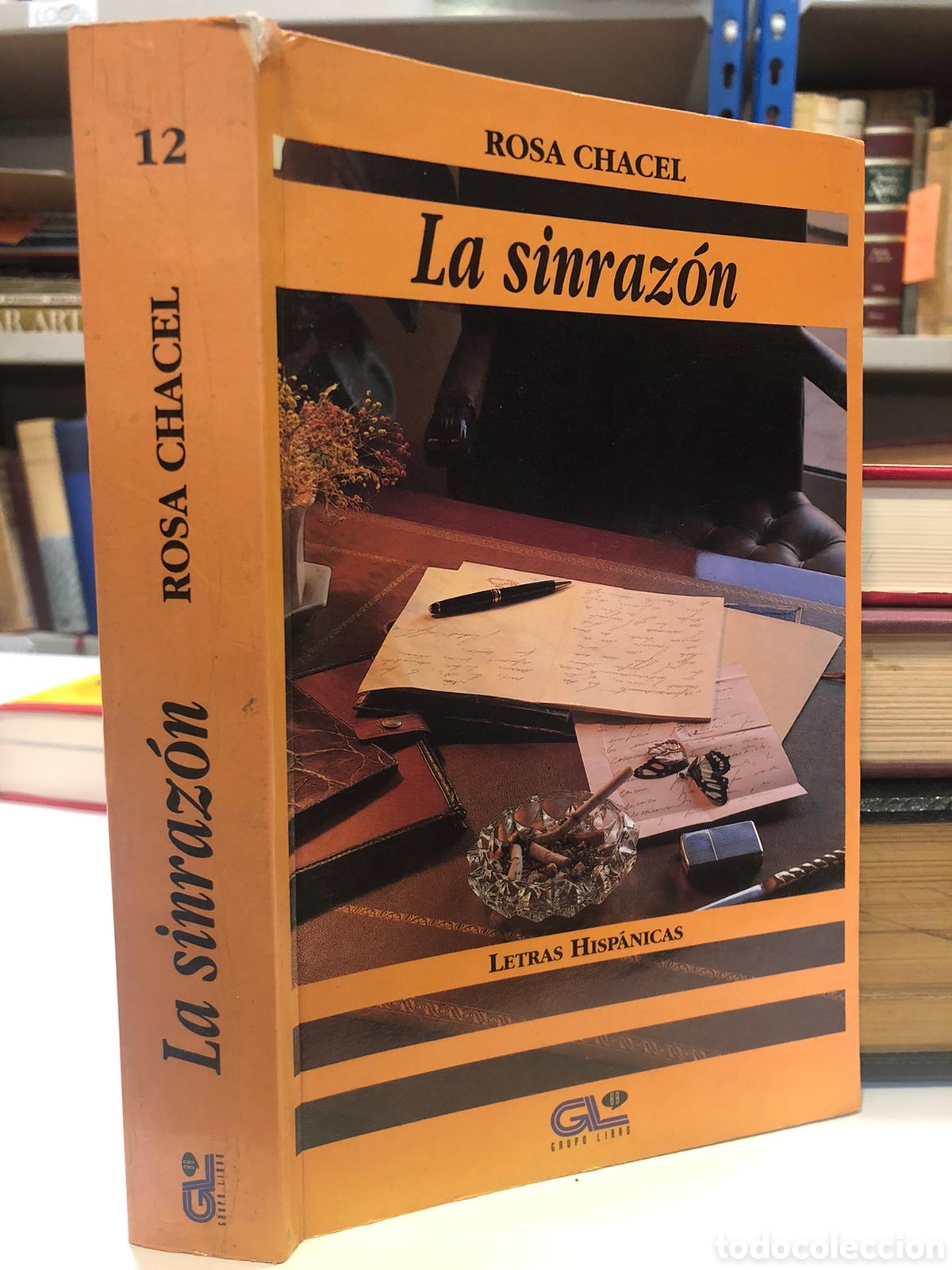 Libros de segunda mano: La sinraz&oacute;n - Rosa chacel - Foto 1