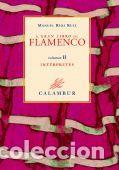 Libros de segunda mano: El Gran Libro del Flamenco. - R&Iacute;os Ruiz, Manuel.