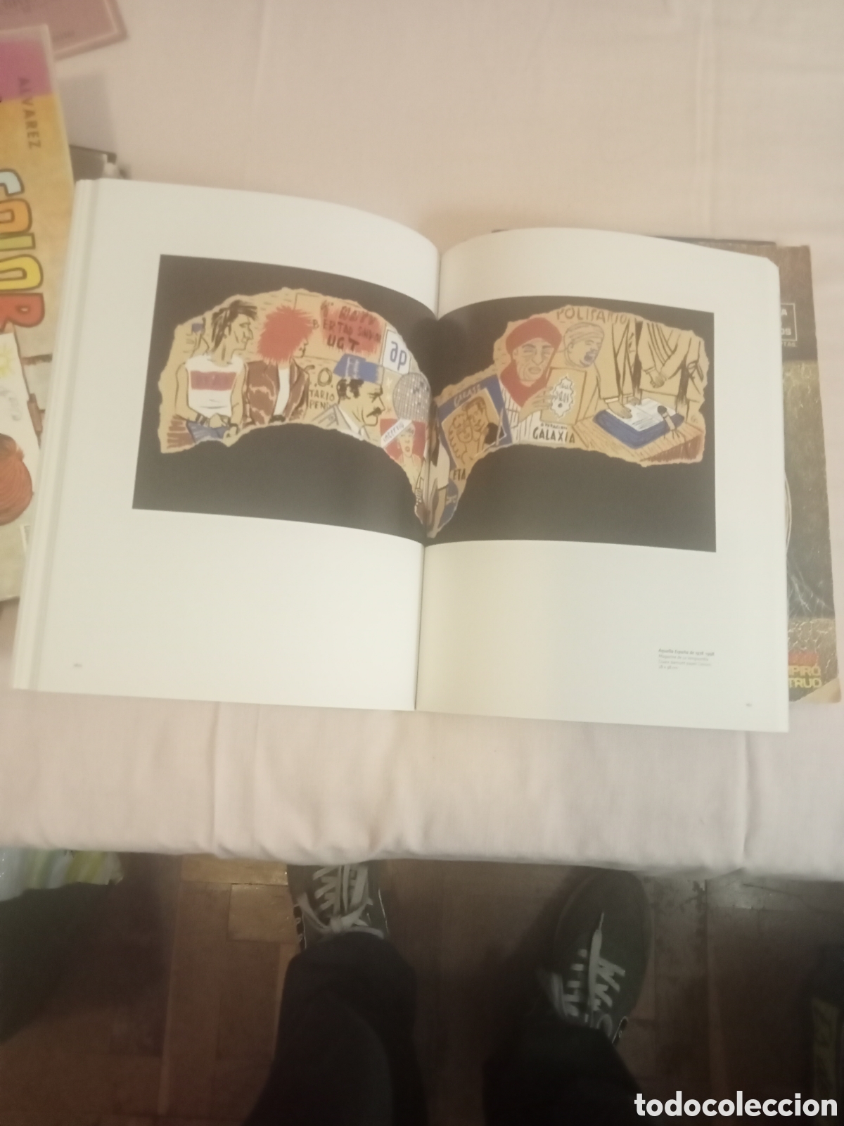 Libros de segunda mano: Con ser Gallardo 1976-2006 - Foto 3