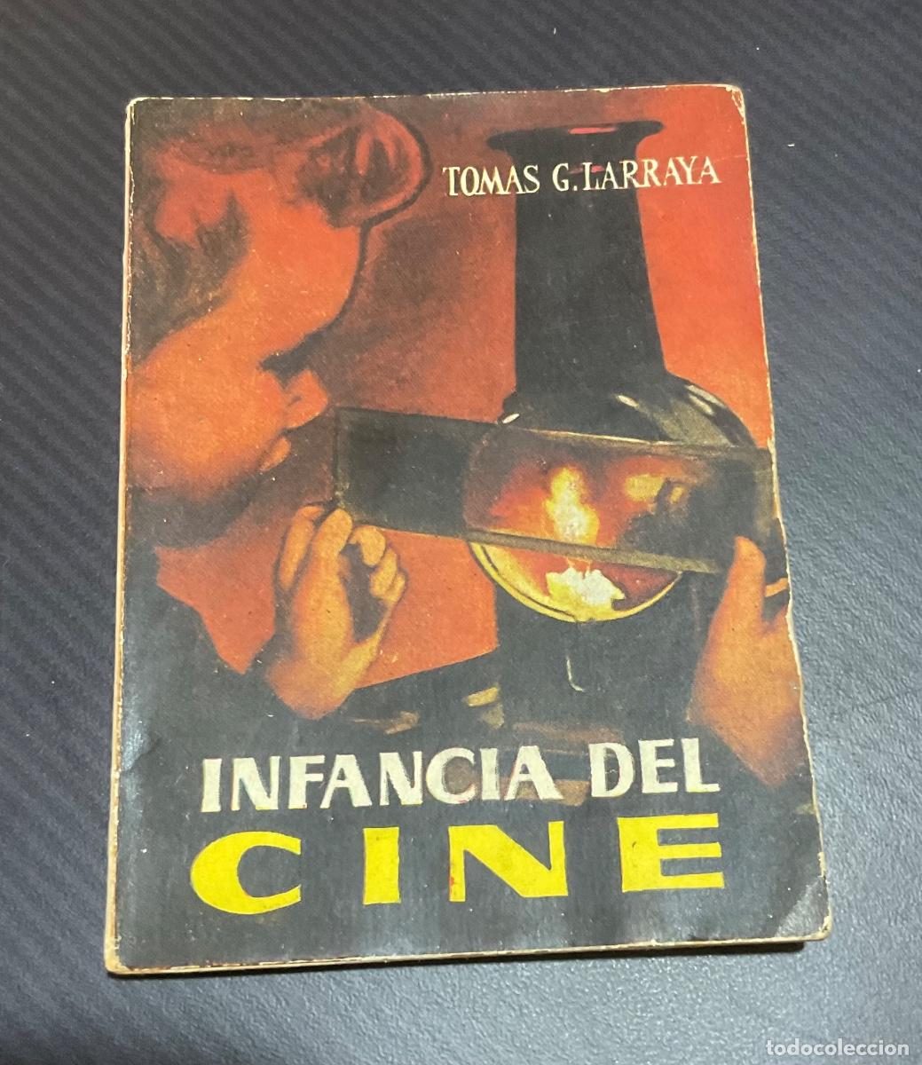 Libros de segunda mano: MINILIBRO ENCICLOPEDIA PULGA N &ordm; 72. INFANCIA DE CINE. T.G.LARRAYA