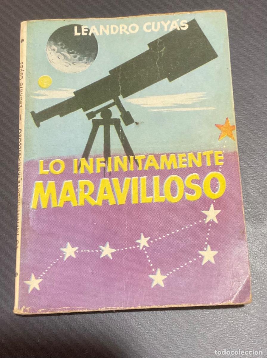 Libros de segunda mano: MINILIBRO ENCICLOPEDIA PULGA N &ordm; 33 LO INFINITAMENTE MARAVILLOSO. L CUY&Aacute;S