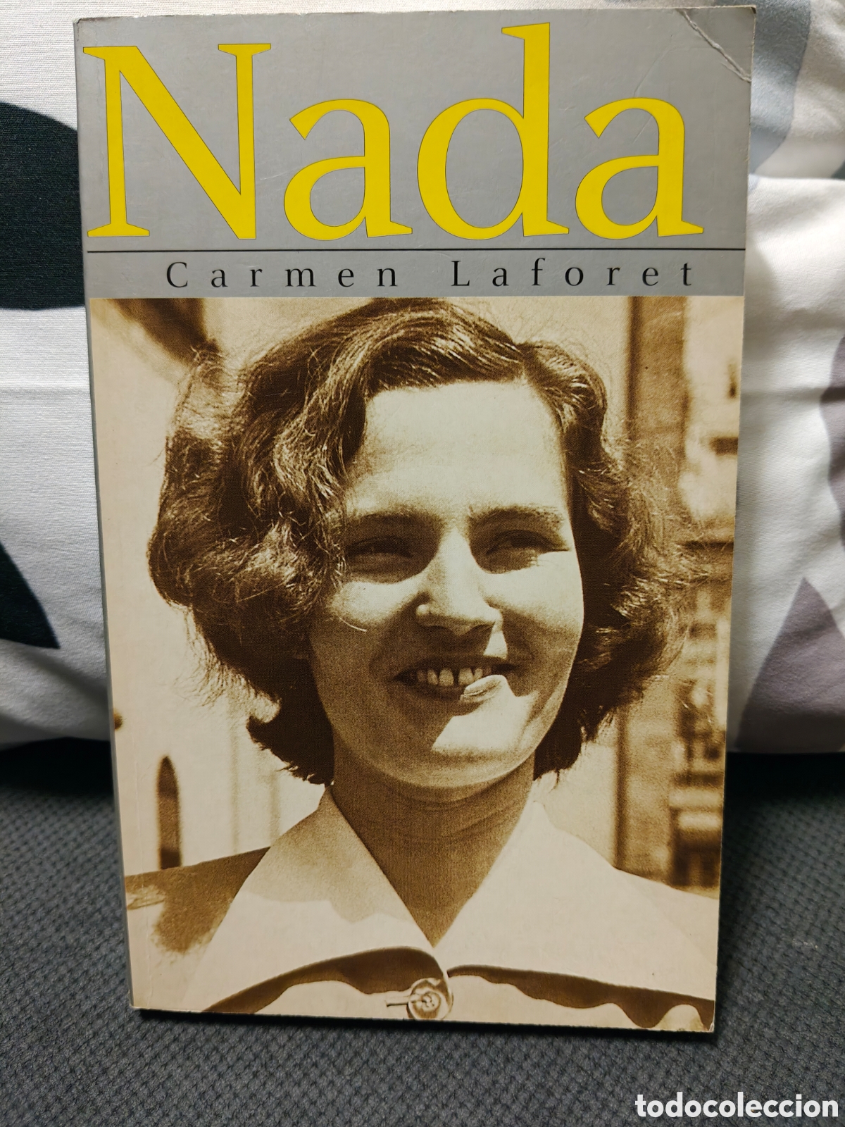 Libros de segunda mano: Nada, Carmen Laforet