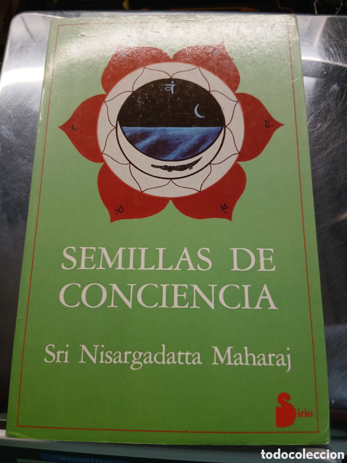 Libros de segunda mano: SEMILLAS DE CONCIENCIA SRI NISARGADATTA MAHARAJ