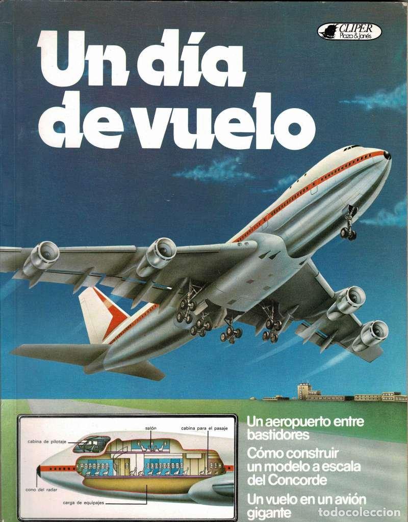 Libros de segunda mano: Un d&iacute;a de vuelo - Mike Wilson, Robin Scagell