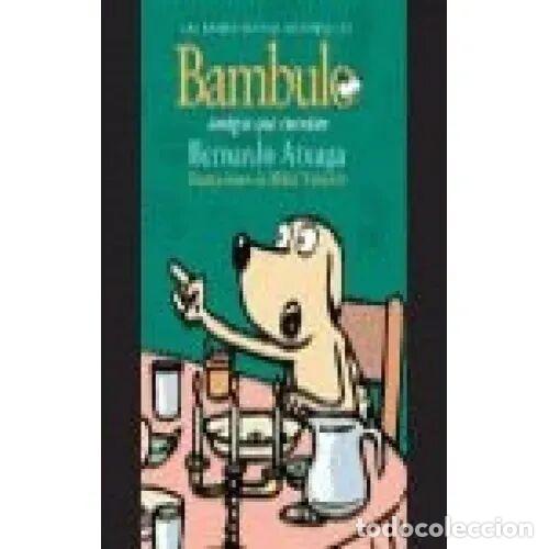Gebrauchte B&uuml;cher: BAMBULO AMIGOS QUE CUENTAN.(4)AL - ATXAGA,BERNARDO - Sin Especificar