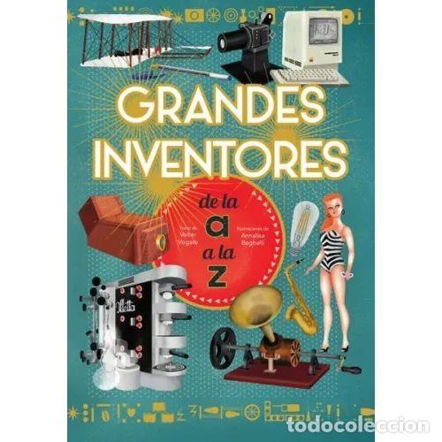 Livres d'occasion: GRANDES INVENTORES de la a a la Z (VVKIDS) - V. FOGATO - Sin Especificar