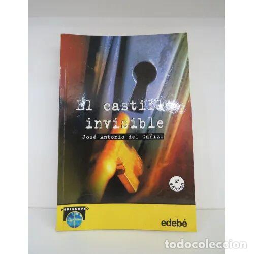 Gebrauchte B&uuml;cher: Castillo Invisible - Jos&eacute; Antonio Ca&ntilde;izo - Edeb&eacute; - Periscopio, N&ordm; 36