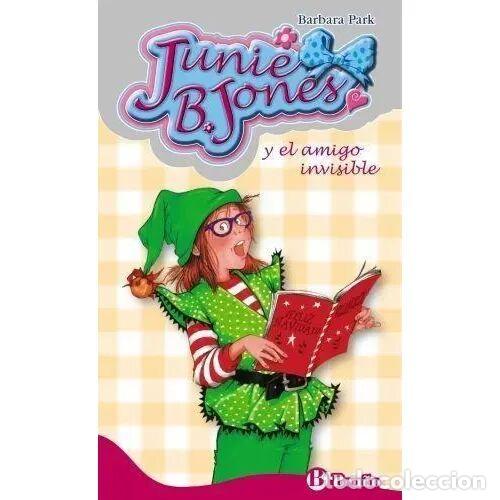 Libri di seconda mano: JUNIE B. JONES y el AMIGO INVISIBLE(26) - PARK, BARBARA - Sin Especificar