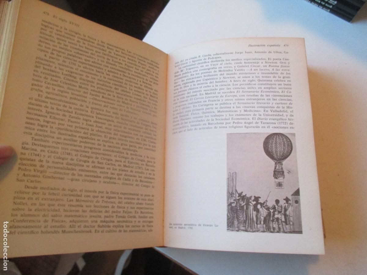 Libros de segunda mano: VV.AA. Introducci&oacute;n a la historia de Espa&ntilde;a W40604 - Foto 3