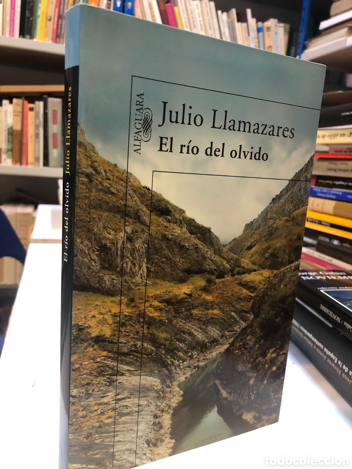 Gebrauchte B&uuml;cher: El r&iacute;o del olvido - Julio Llamazares