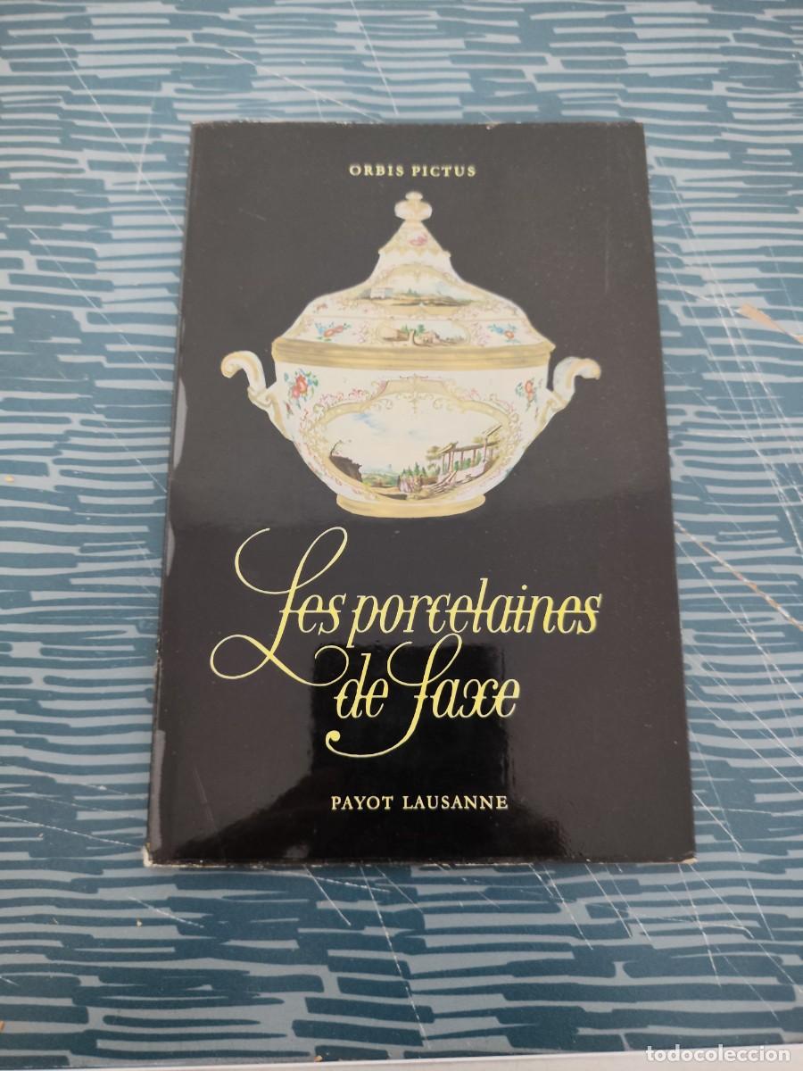 Libros de segunda mano: LES PIRCELAINES DE FASE,ORBIS PICTUS,PAYOT LAUSANNE,VER FOTOS.