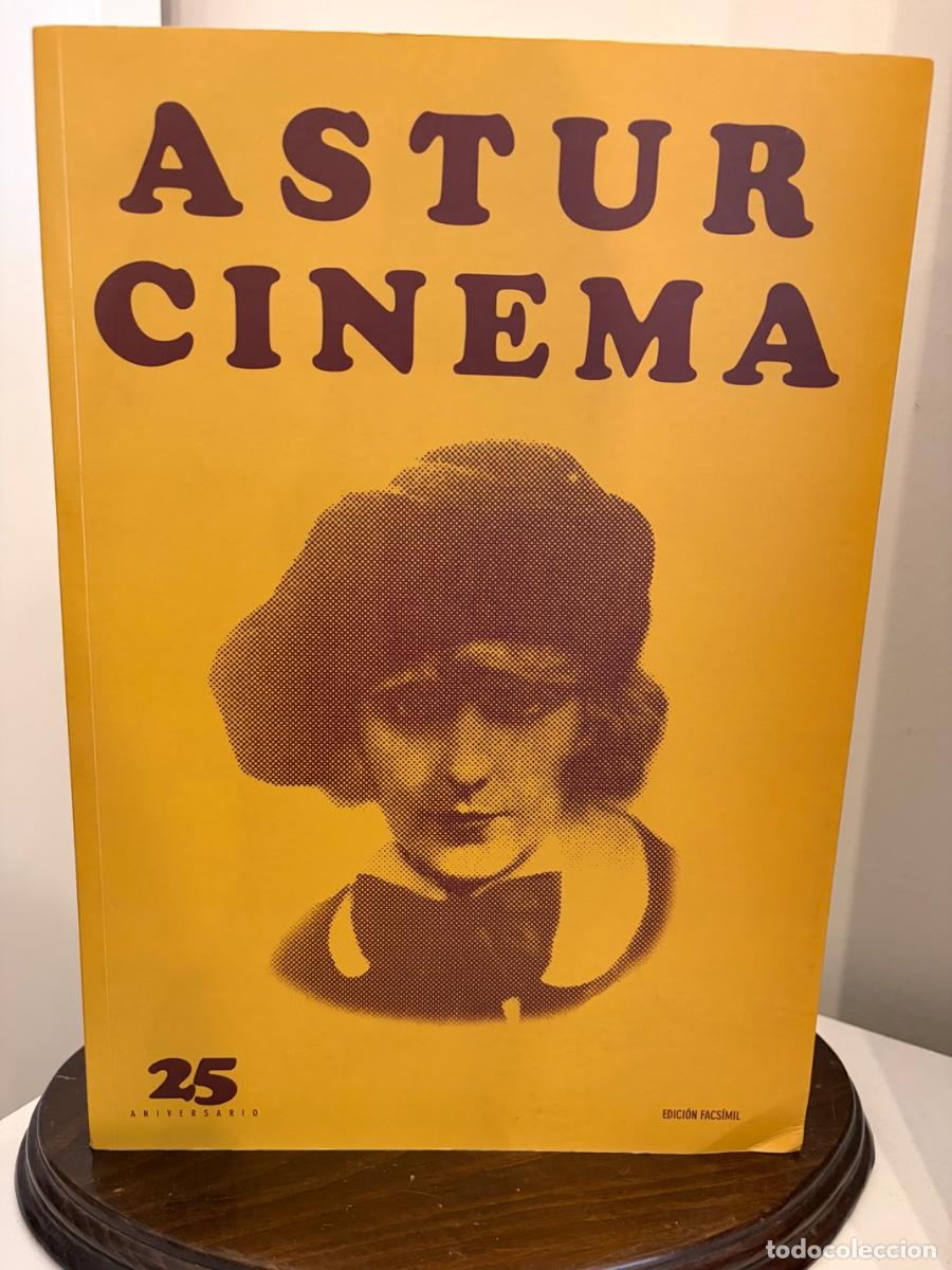Libros de segunda mano: ASTUR CUNEMA EDICCION FASCIMIL