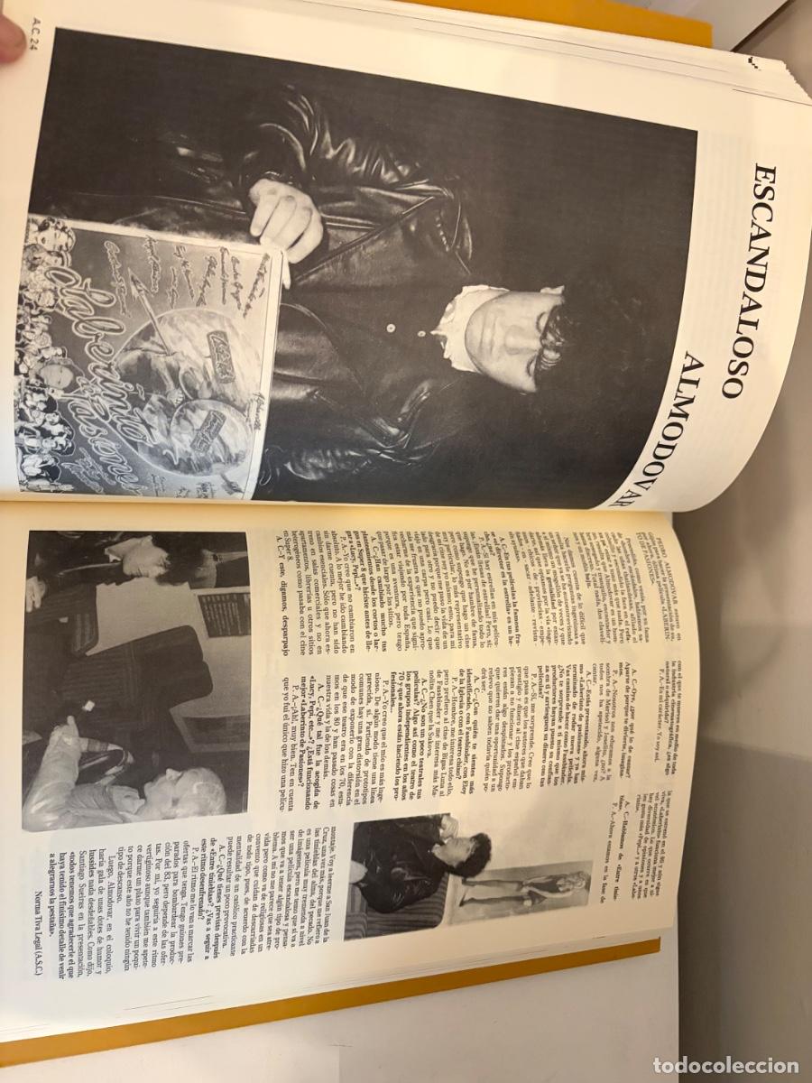 Libros de segunda mano: ASTUR CINEMA EDICCION FASCIMIL - Foto 3