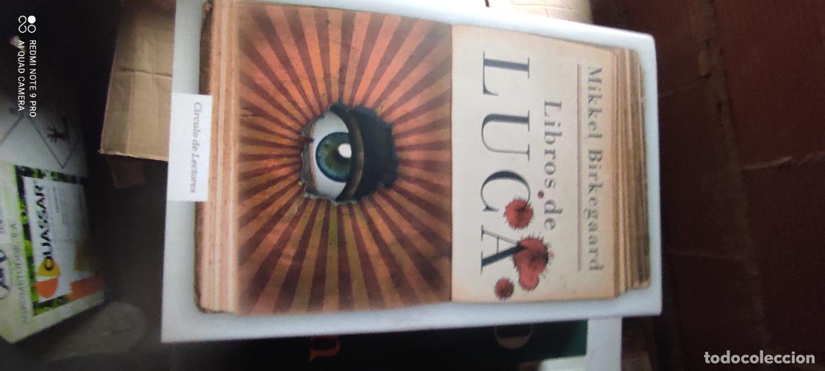 Libros de segunda mano: Libros de Luca: Birkegaard, Mikkel.-
