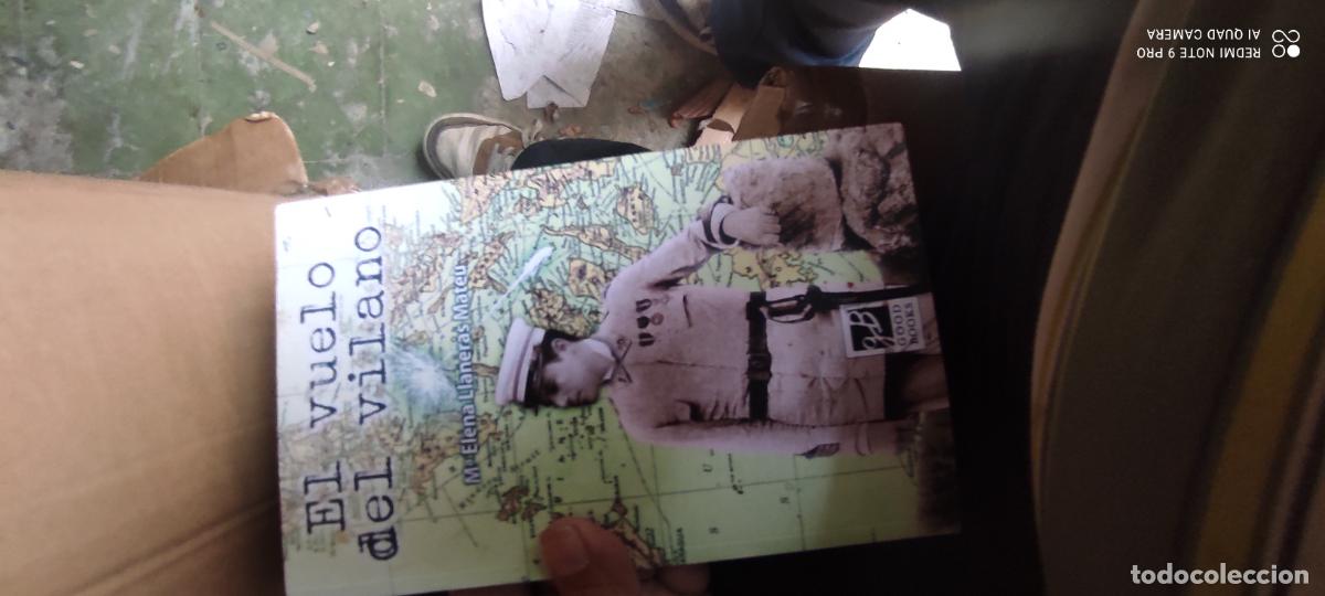 Libros de segunda mano: EL VUELO DEL VILANO - LLANERAS MATEU, M ELENA