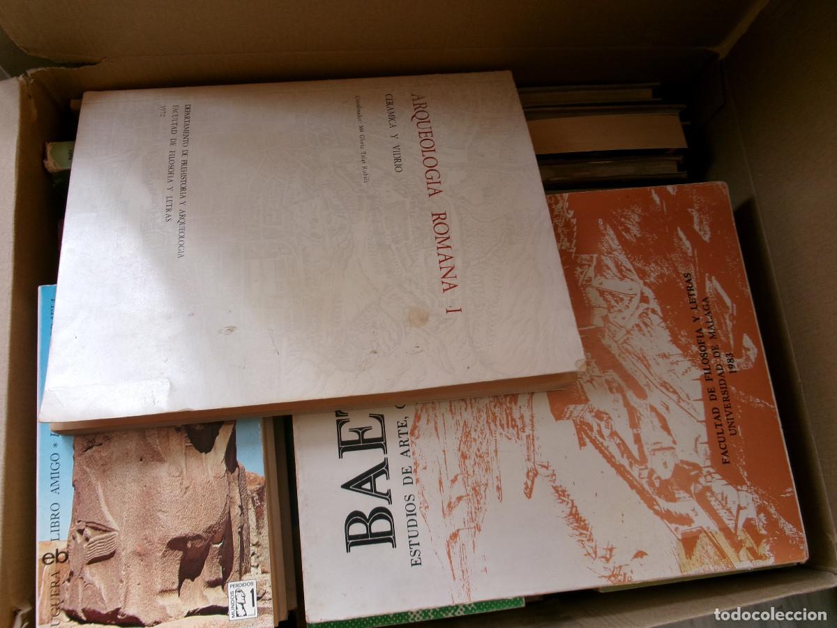 Libros de segunda mano: 12 kilos de libros de Historia